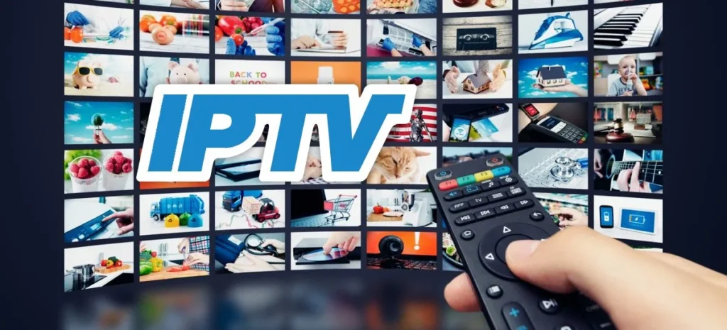 أي بي تي في iptv أو كما يسمى تلفزيون الأي بي أو تلفزيون بروتوكول الإنترنت هو نظام قائم على توفير خدمة بث تلفزيوني رقمية باستخدام بروتوكول الإنترنت