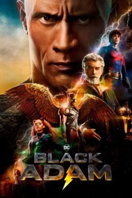 Movie poster featuring a dynamic ensemble of superheroes, showcasing the kind of cinematic content available through Oneclicktv's 4K IPTV service